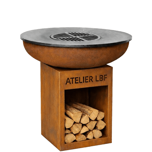 Braséro Atelier LBF en Acier